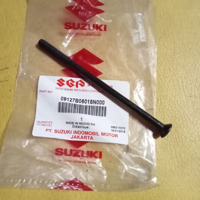 baut baud balancer Jalu stang Suzuki satria 2 tak Shogun original