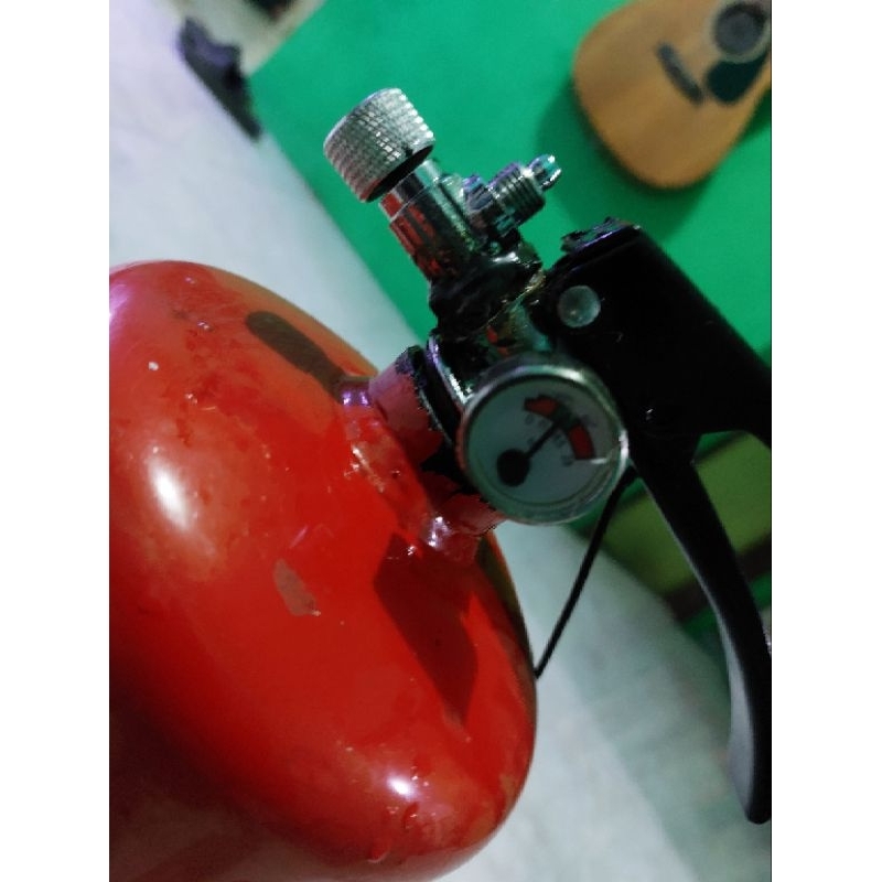 tabung apar co2