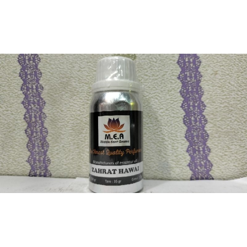 Minyak wangi Arab Zahrat Hawai dari MEA