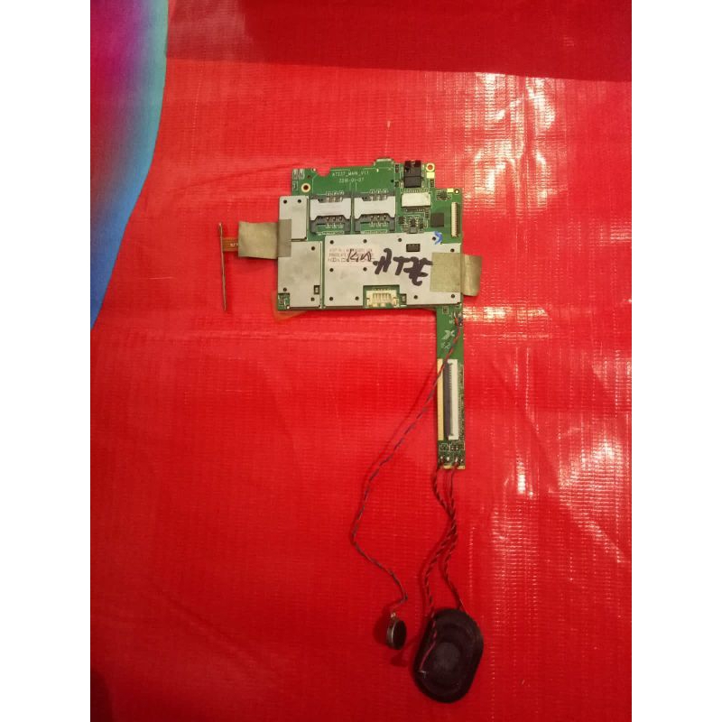 MESIN TABLET EVERCOSS AT7E