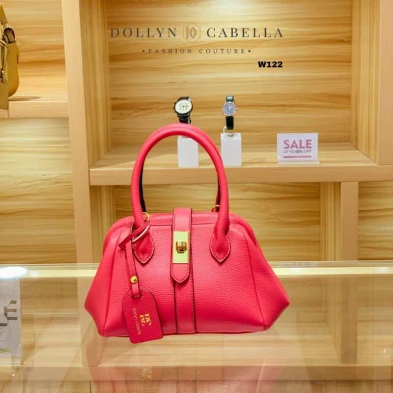 Dollyn Cabella Cheryl W122 DR456 TAS SELEMPANG WANITA TERBARU ORIGINAL BRAND PREMIUM