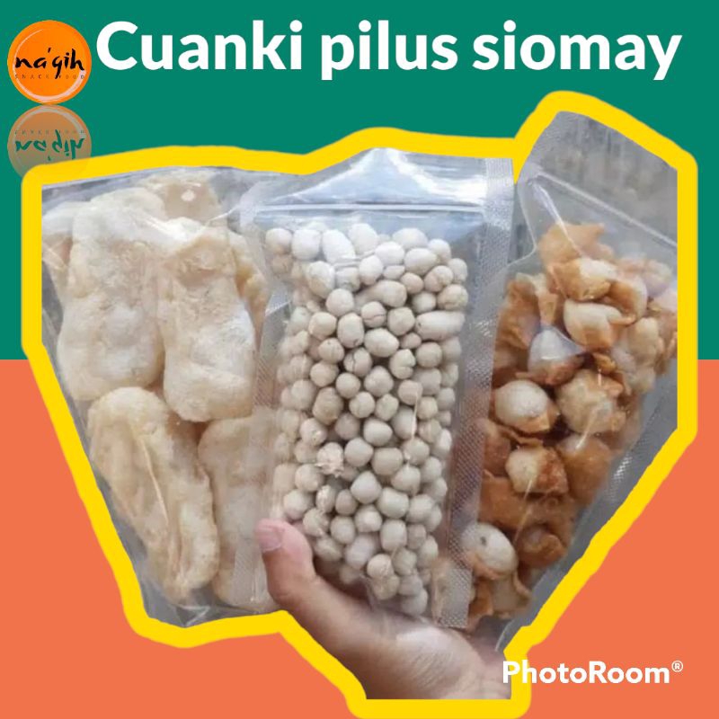

toping baso Aci,cuanki lidah pilus cikur simoay mini