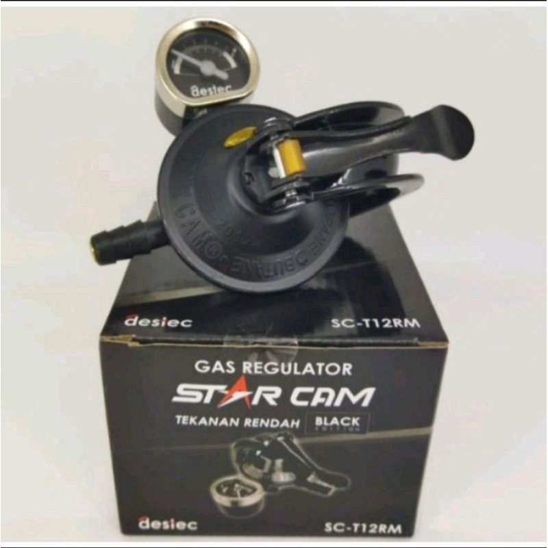 regulator star cam