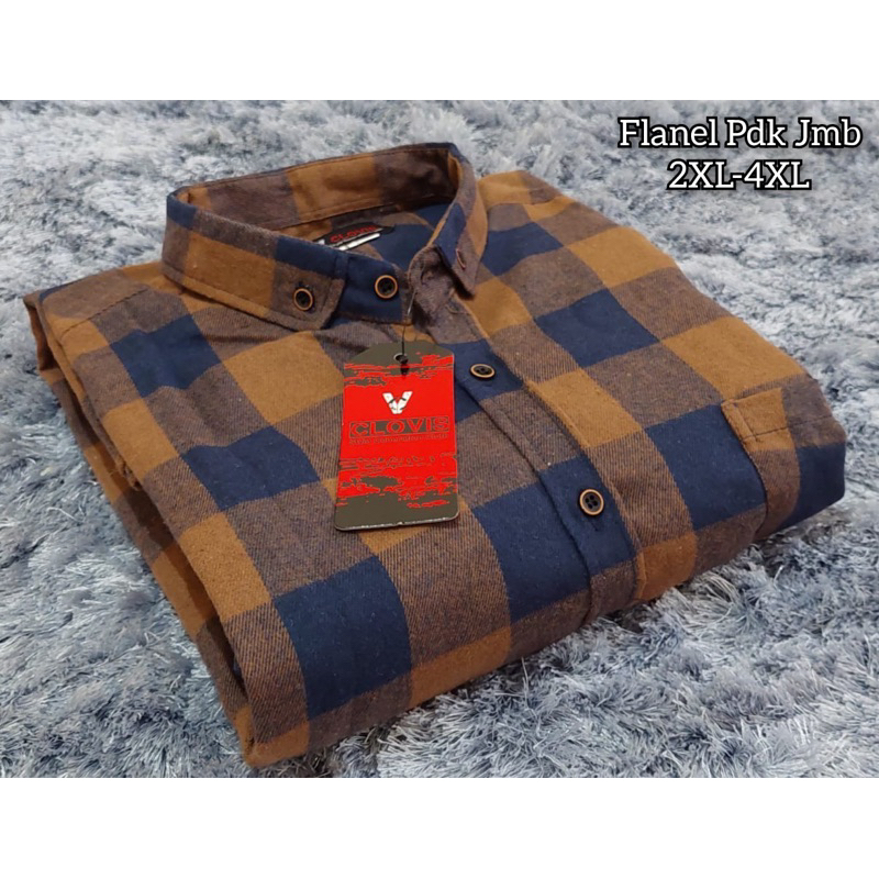 kemeja flanel lengan pendek jumbo pria xxl xxxl xxxxl kemeja flanel big size lengan pendek import flanel lengan pendek ukuran besar kemeja distro lengan pendek motif kotak terbaru