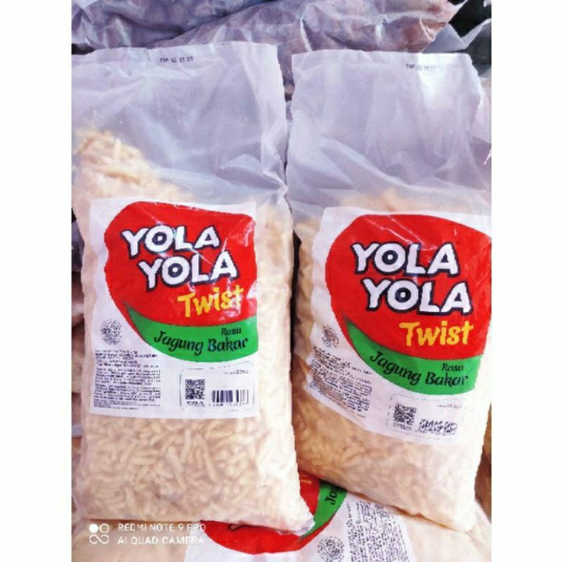 

YOLA YOLA TWIST JAGUNG BAKAR