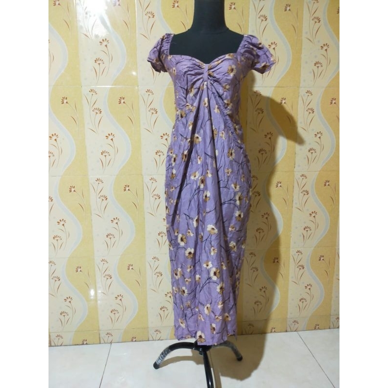 Gisela Dress Daster Premium by Rafaya Clothing