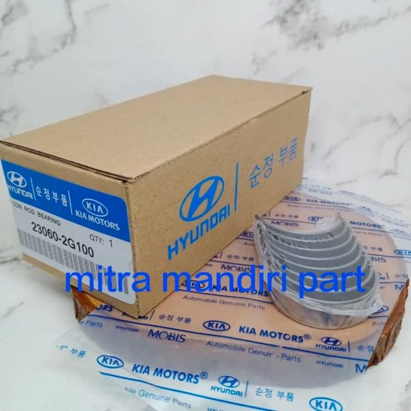 METAL JALAN CONROD BEARING H1 BENSIN