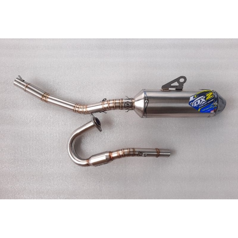 KNALPOT WR155 ORIGINAL OX2 RACING