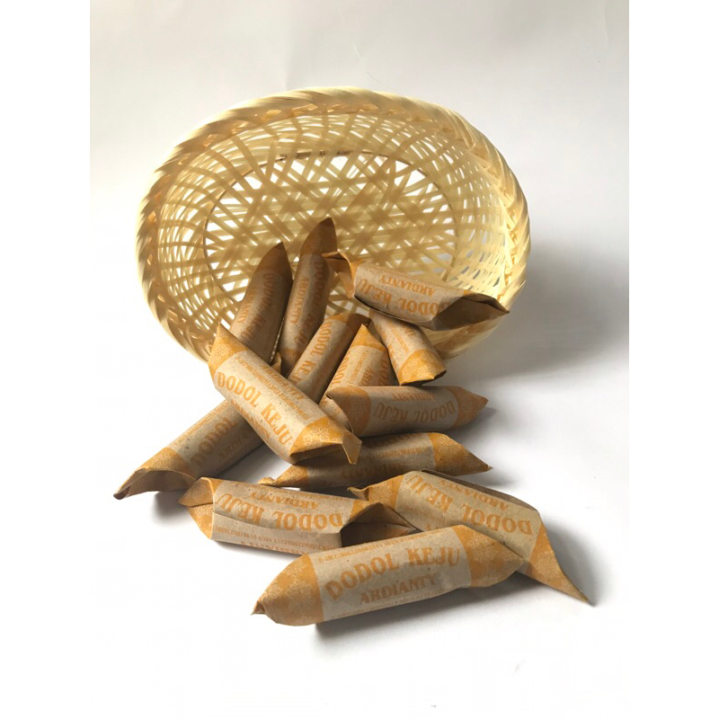 

DODOL KEJU ASLI GARUT