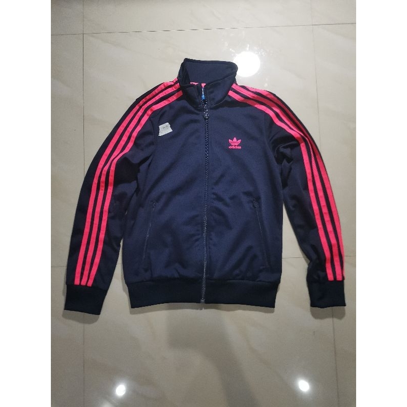 Tracktop Adidas Firebird Big Logo
