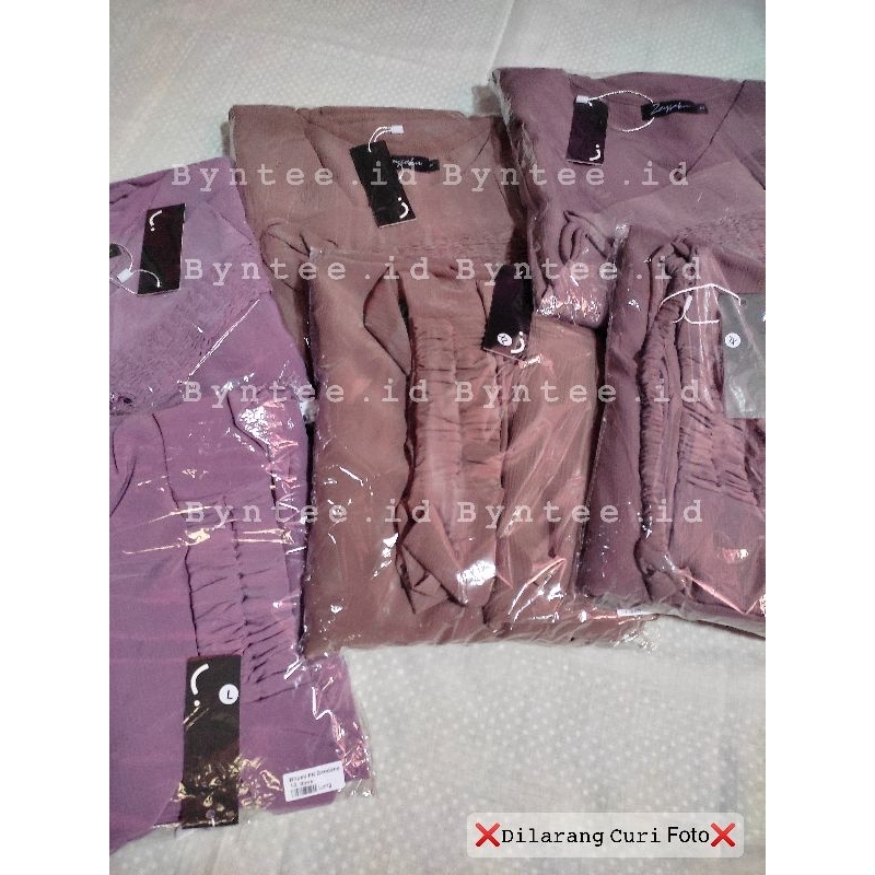 BHUMI SERIES by ZAYSAKU