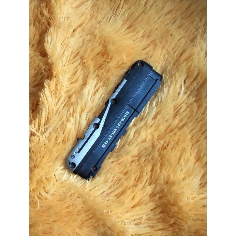 buzzer lenovo k6 note k53a48