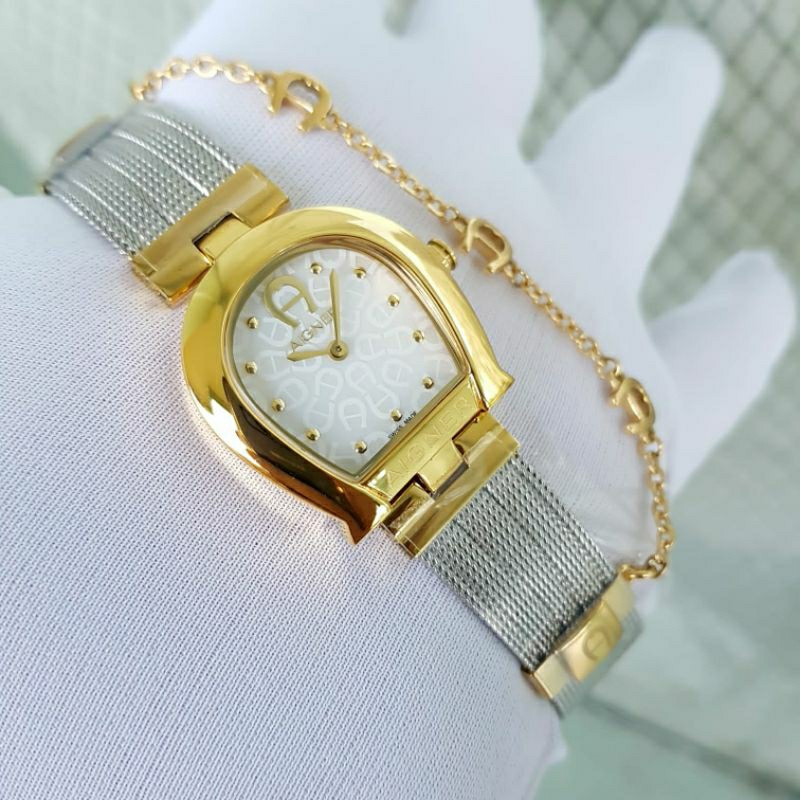 Jam Tangan Aigner Wanita Type Cremona 28mm Original Bm