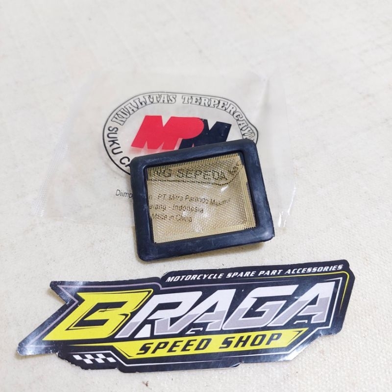 Saringan Filter Oli Mesin HONDA Star Prima Grand Impressa Legenda Win Supra C70 C700 C800 Supercup A