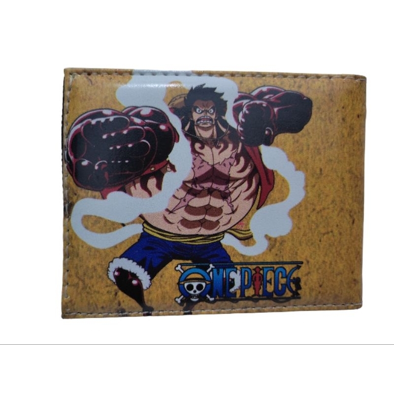 Dompet Anak Karakter Onepiece Murah Meriah