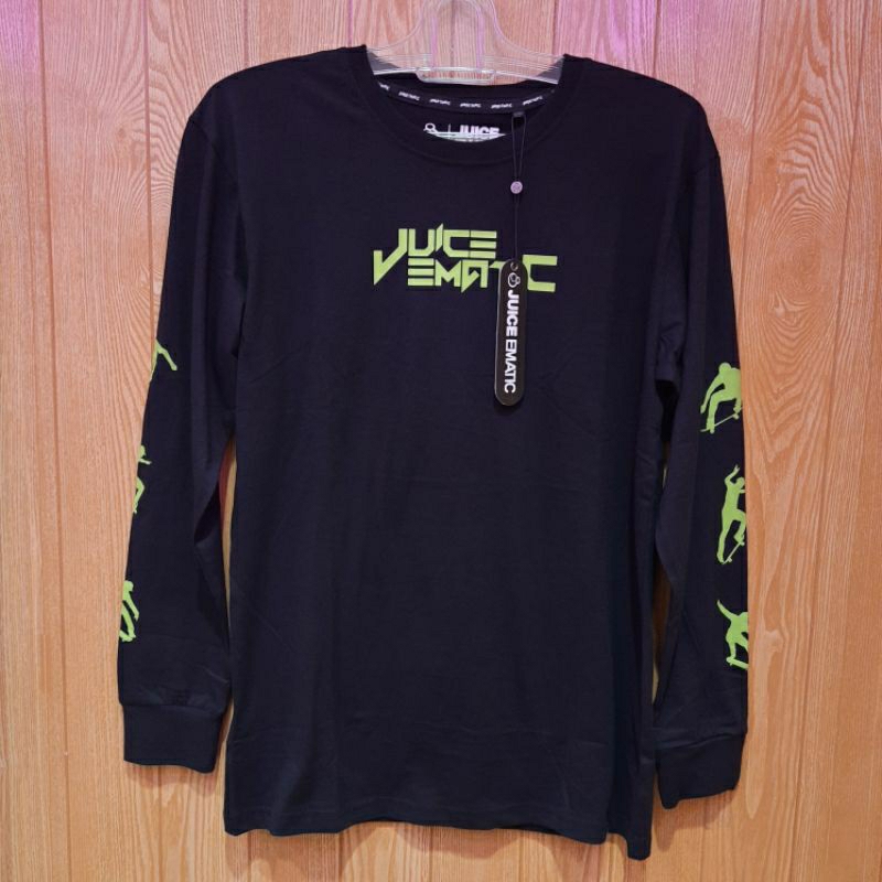 kaos juice ematic panjang original Planet surf [ TERBARU ]