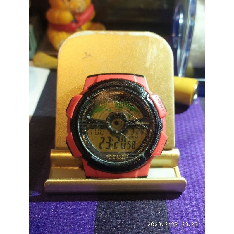 casio ae1000w