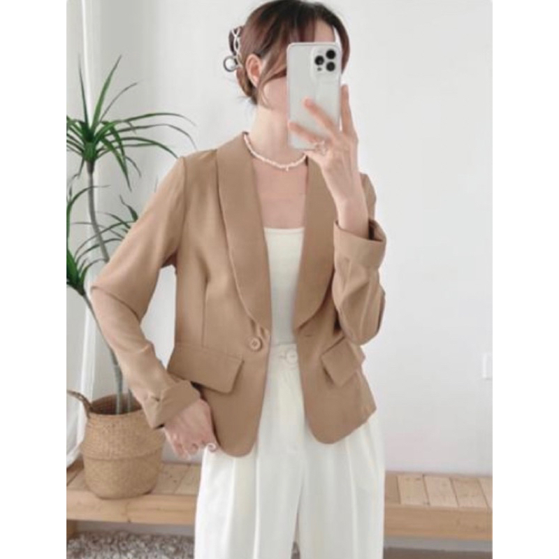 FW B1497 Blazer Import Premium | Blazer Bangkok Premium