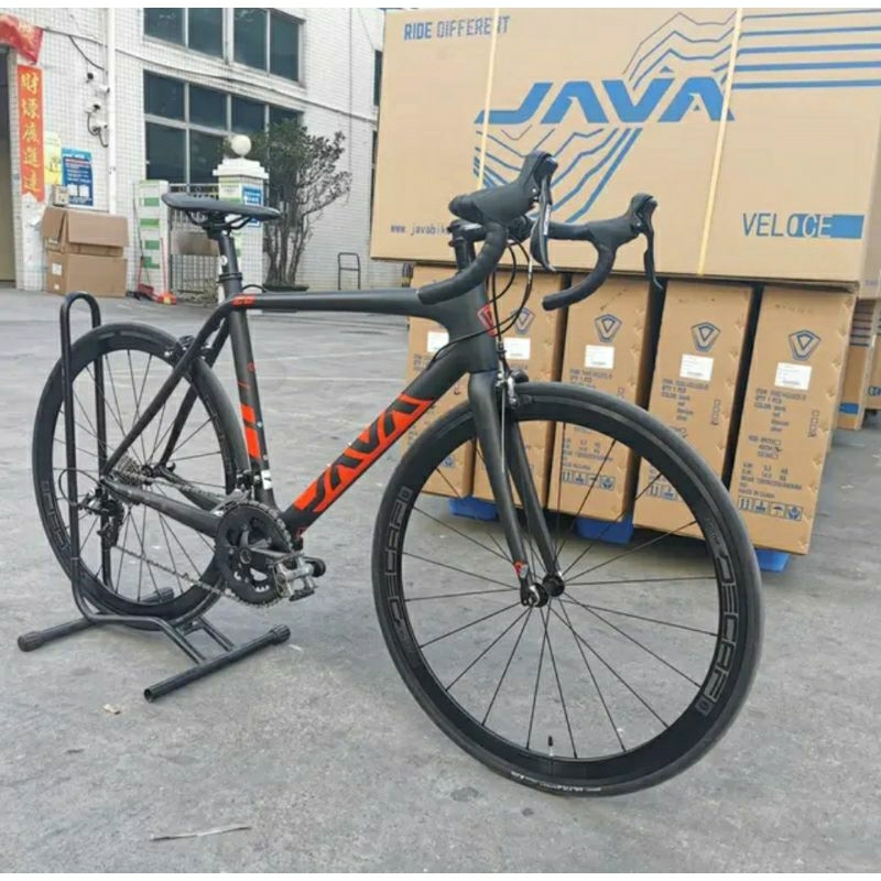 Road Bike Carbon JaVa Z2 22 Speed 700C