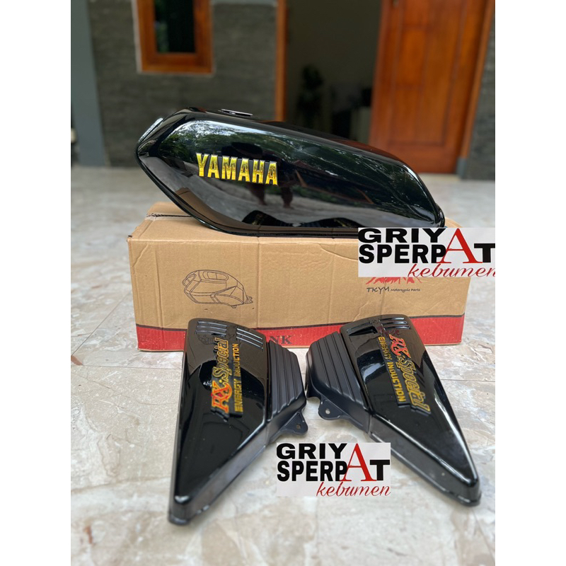 TANGKI DAN BOK AKI RXS RX S RX SPECIAL