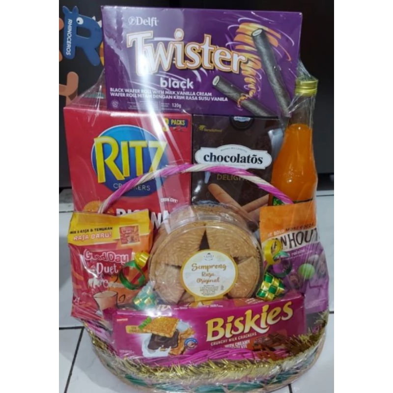 

Paket Parcel Idul Fitri