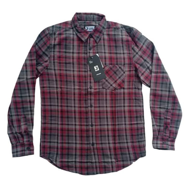 Kemeja 3second Original