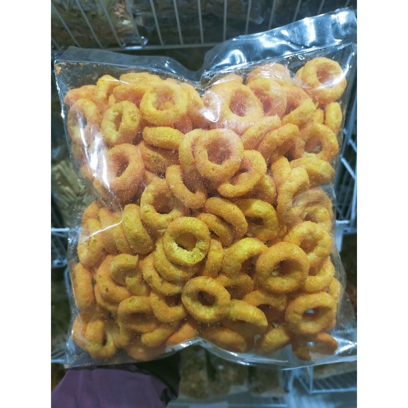 

Cheese Ring 250gr