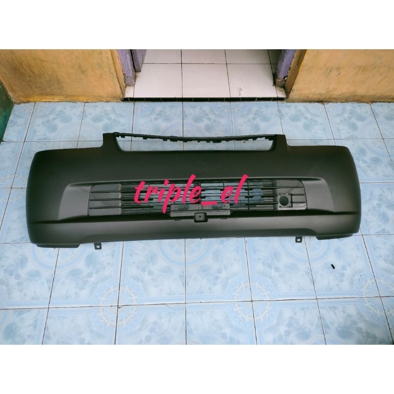 panel bemper bumper front depan Gran max