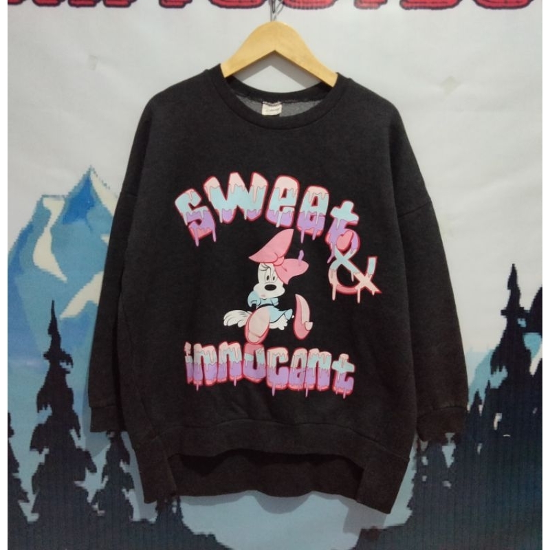 CREWNECK DISNEY