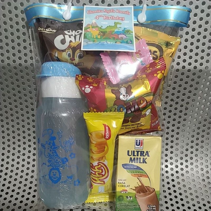 Bingkisan ulang tahun anak// hampers ulang tahun// paket ulang tahun anak