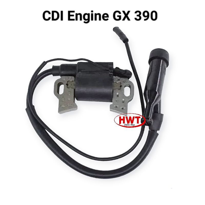 Ignition Coil CDI GX390 GX240 GX270 Honda Mesin Genset 4Tak 5000 7000W