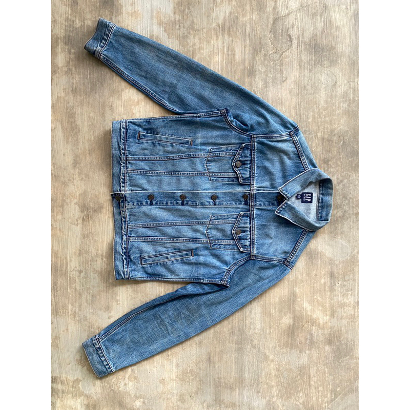 Jaket jeans / Trucker jeans GAP original