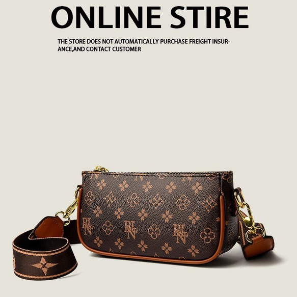 ( 2PC 1KG ) GTBI998881427  New Arrival 2023 !!!  Tas Selempang  Tas Wanita Import  Premium Terbaru