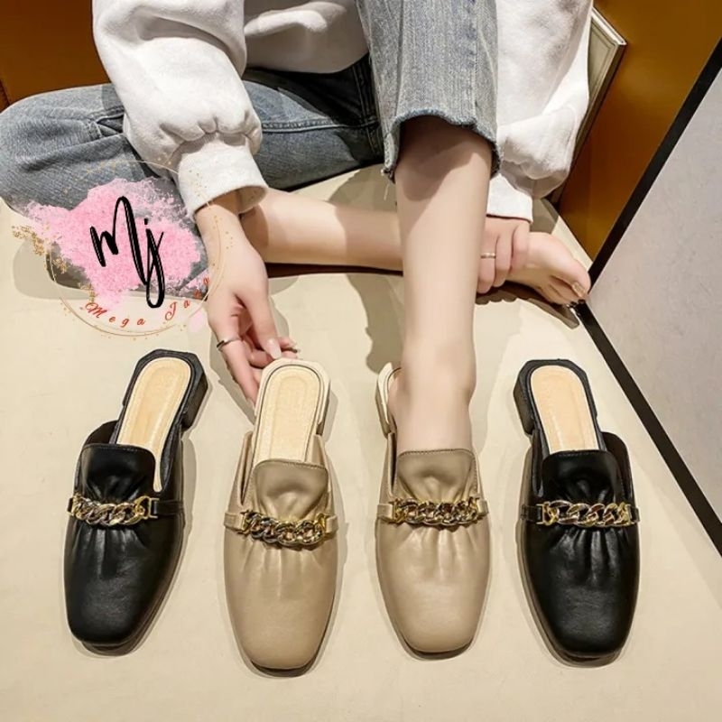 sandal fashion korea import jelly shoes Sepatu Wanita Jelly Wedges | Sepatu Sandal Wedges Wanita