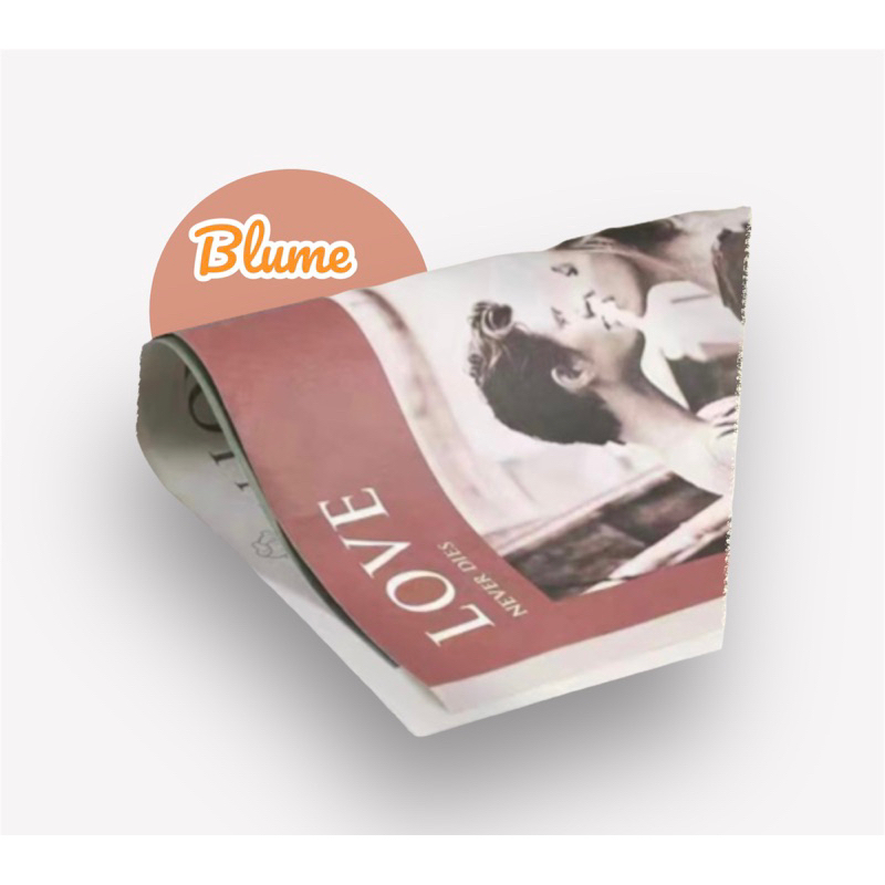 

novel wrapping/ kertas wrap novel/ wrapping flower/ per pcs