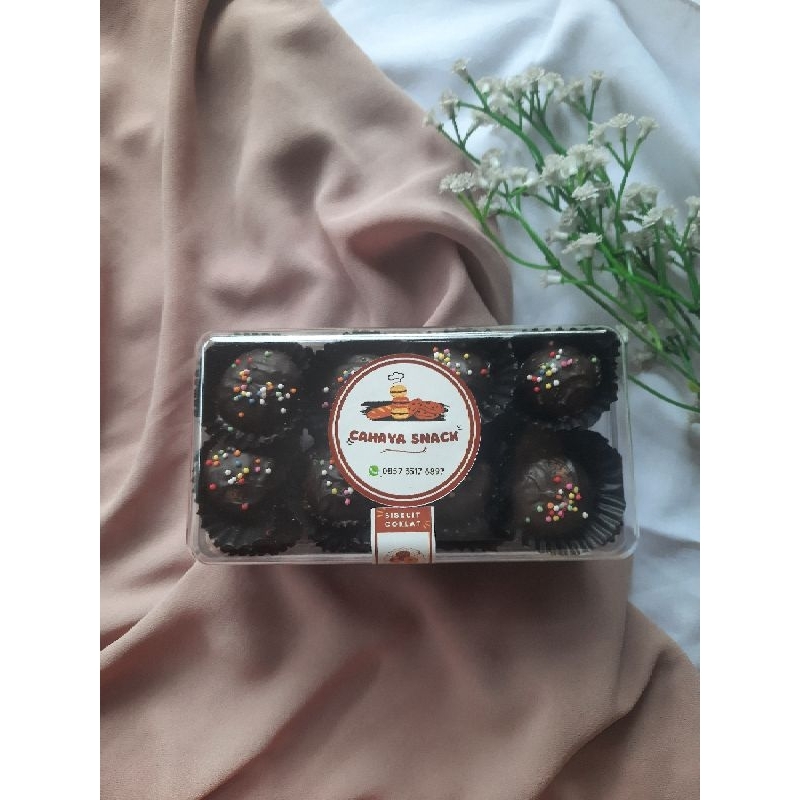 

Biskuit coklat