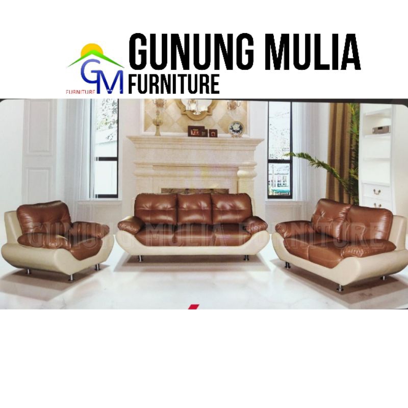 Sofa Tamu Type 321 Merk Titov Aprilia