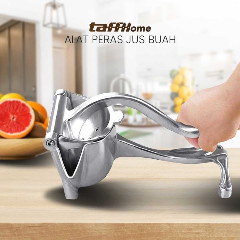 TaffHOME Alat Peras Jus Buah Juice Squeezer Alluminium Alloy