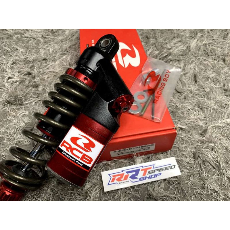 SHOCK RCB RACINGBOY MATIC SERIES