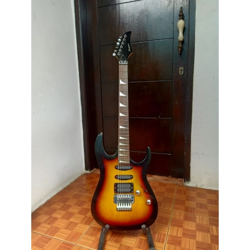 Gitar Elektrik Scorpion