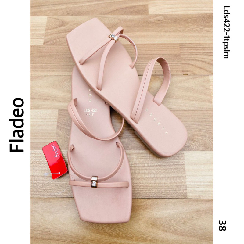 sandal fladeo cewek