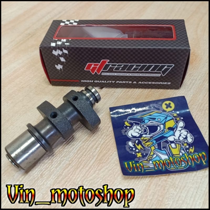 noken as bahan mentahan Mio nouvo GF racing Thailand