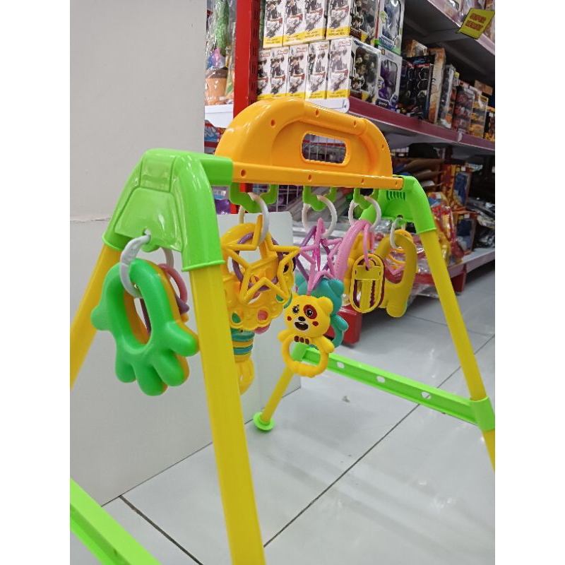 Mainan Anak My Baby Toys Play GYM/Mainan My Baby Toys Play GYM