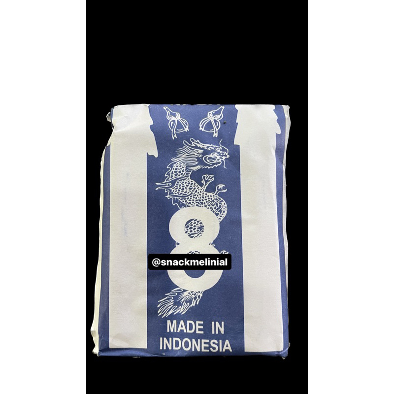 lilin putih cap naga lilin 8