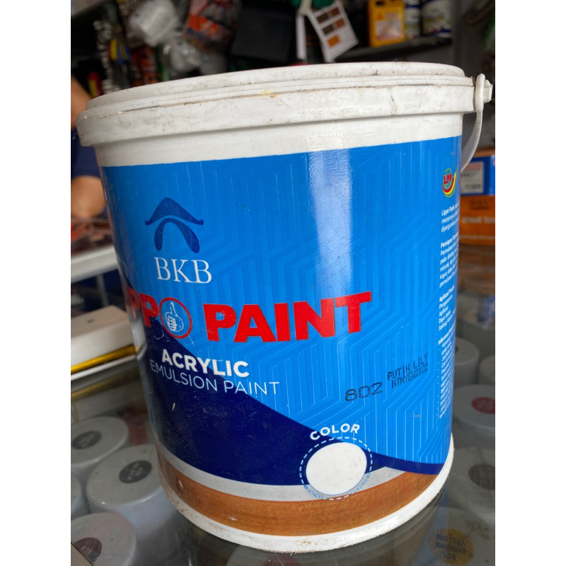 Cat Tembok Lippo Paint 5kg