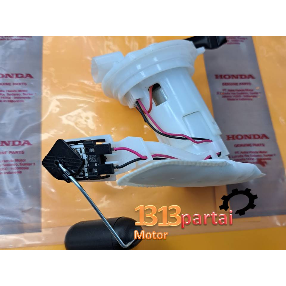 Fuel Pump Motor Honda Scoopy K2F Pulpam Montor Scoopy 2021-2022 Pompa Pelampung Tangki Bensi