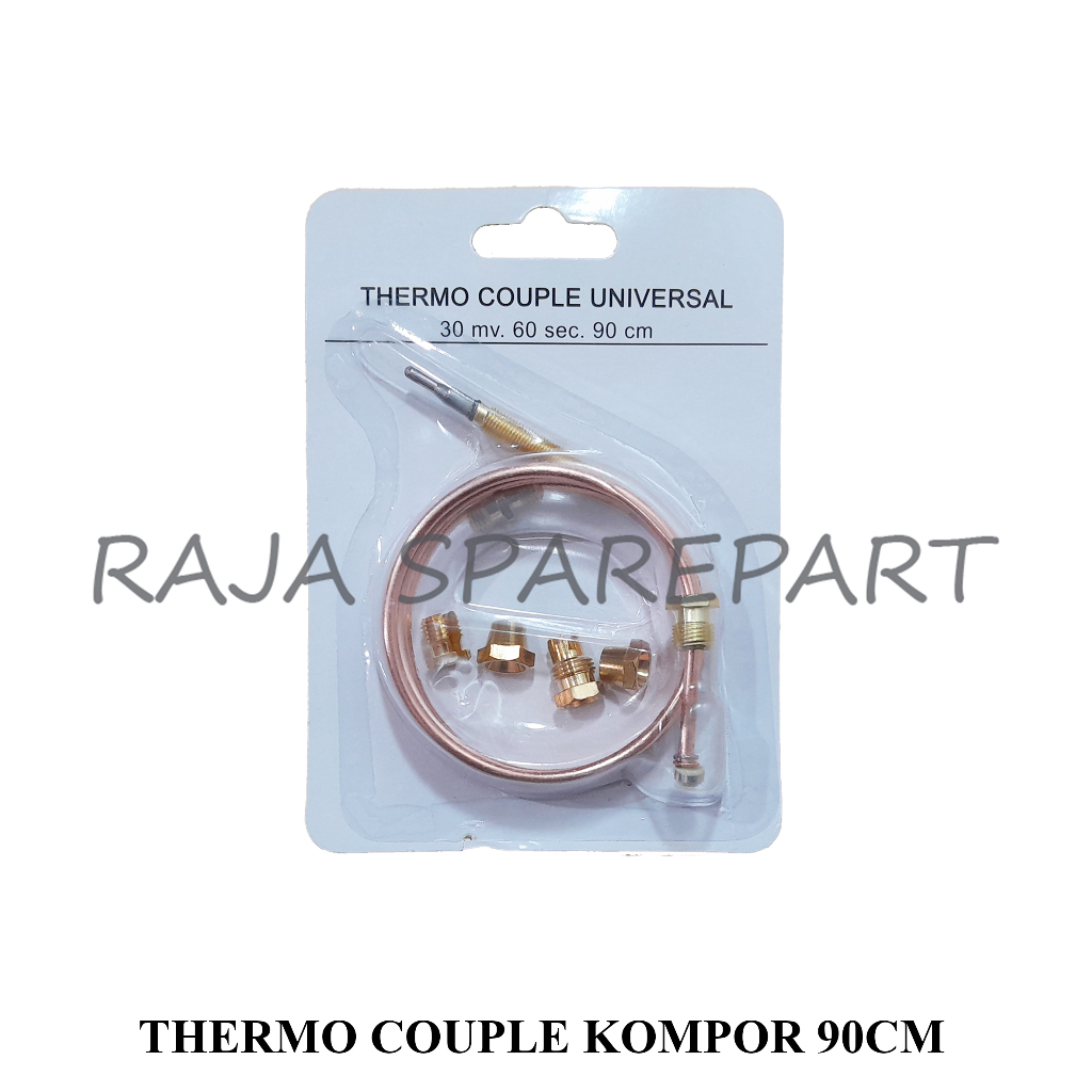 THERMO COPEL/THERMOCOUPLE UNIVERSAL/THERMO COUPLE KOMPOR 90CM