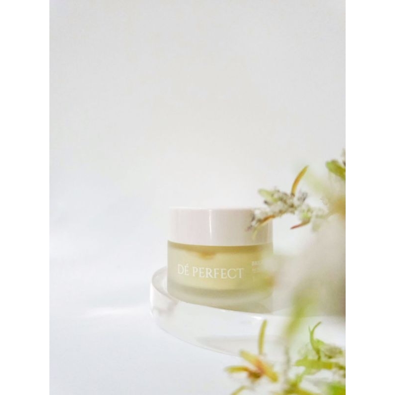 DE PERFECT SKINCARE KOREA NIGHT CREAM KRIM MALAM MENGHILANGKAN FLEK