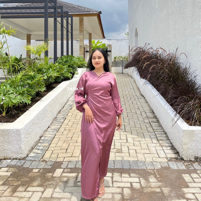 Chava dress  |  Raya collection