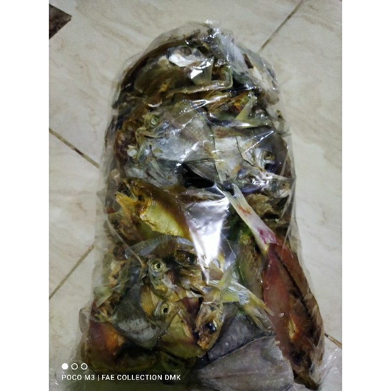 

IKAN ASIN 1 KILO